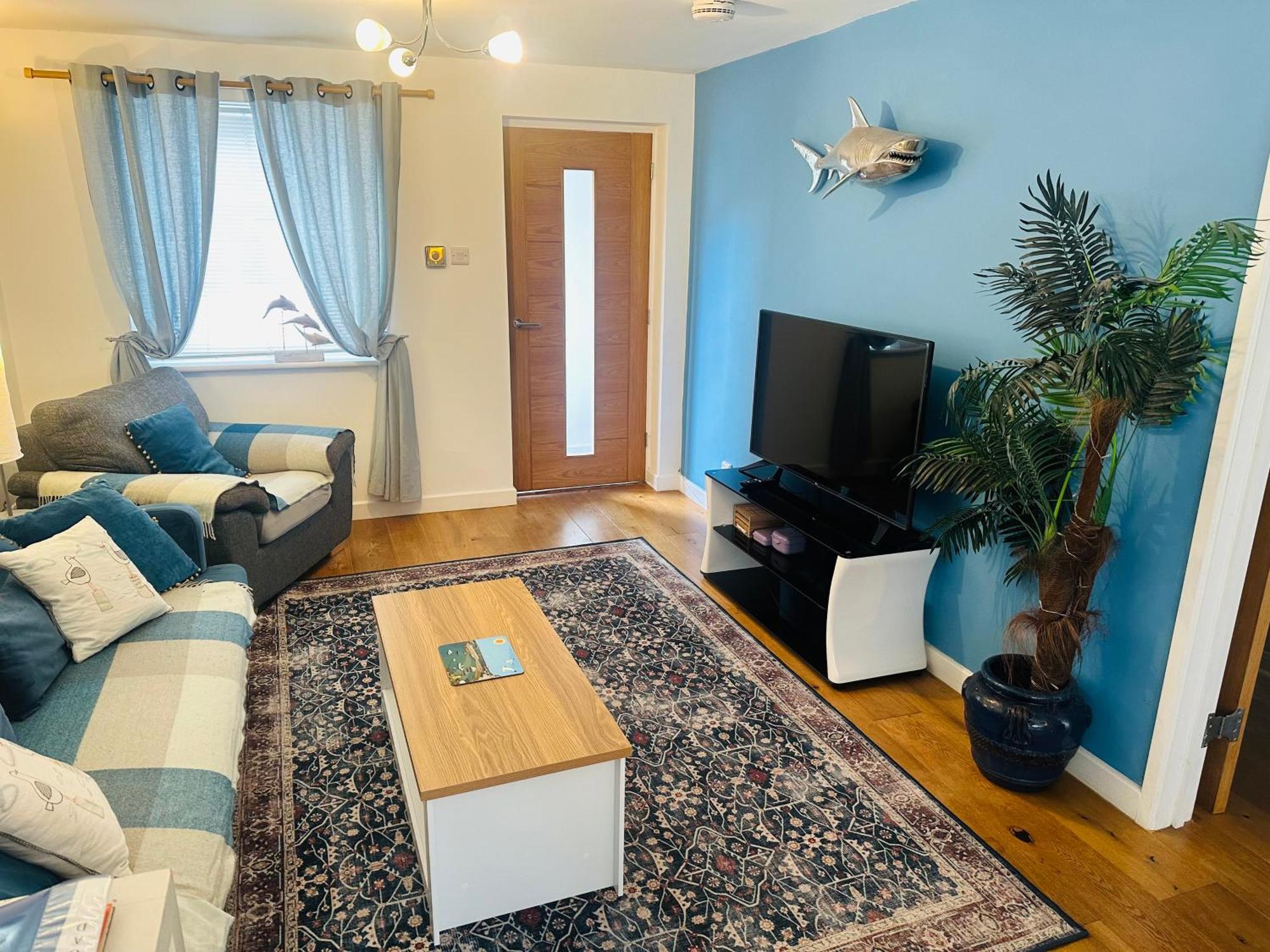 Beach Road- Short Walk To Charlestown, Carlyon Bay & Coastal Paths- Dog Friendly Εξωτερικό φωτογραφία